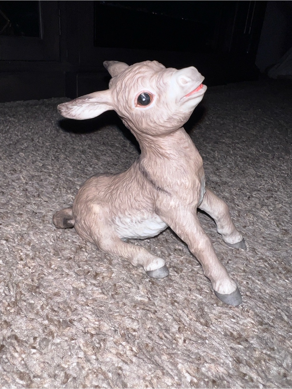 Vintage Roger Browns Wilderness Babies Figurine Collection- Carmen